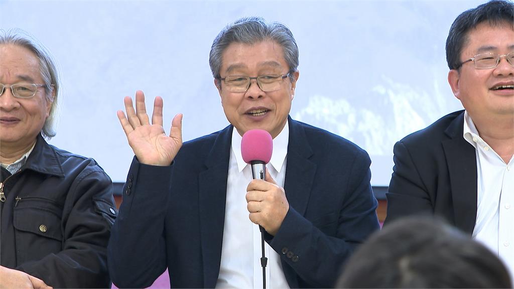 楊烈遭國台辦公告成「台獨打手」 .豬頭皮曝二階沒過"恐怖後果"