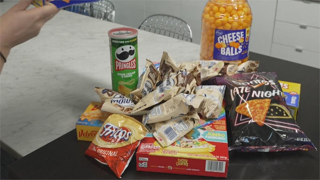 舊金山狀告十家食品巨頭　控「超加工食品」害肥胖