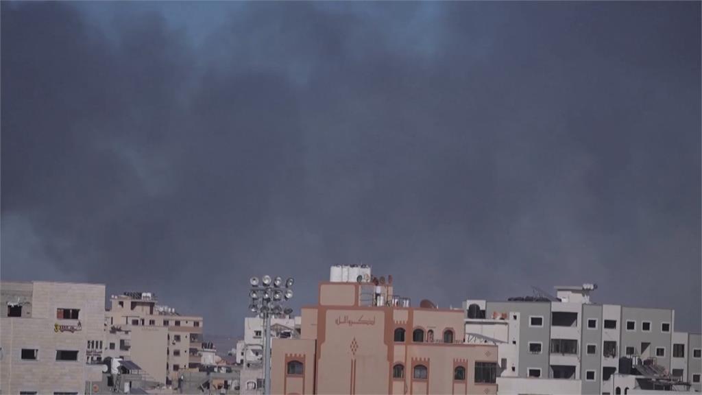 哈瑪斯分支「卡桑旅」發動火箭攻擊　以色列最大城「特拉維夫」警報狂響