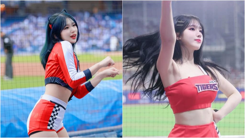 曾擊敗李珠珢…南韓王牌女神也被挖來台灣!超頂神片流出網嗨:韓粉要哭了