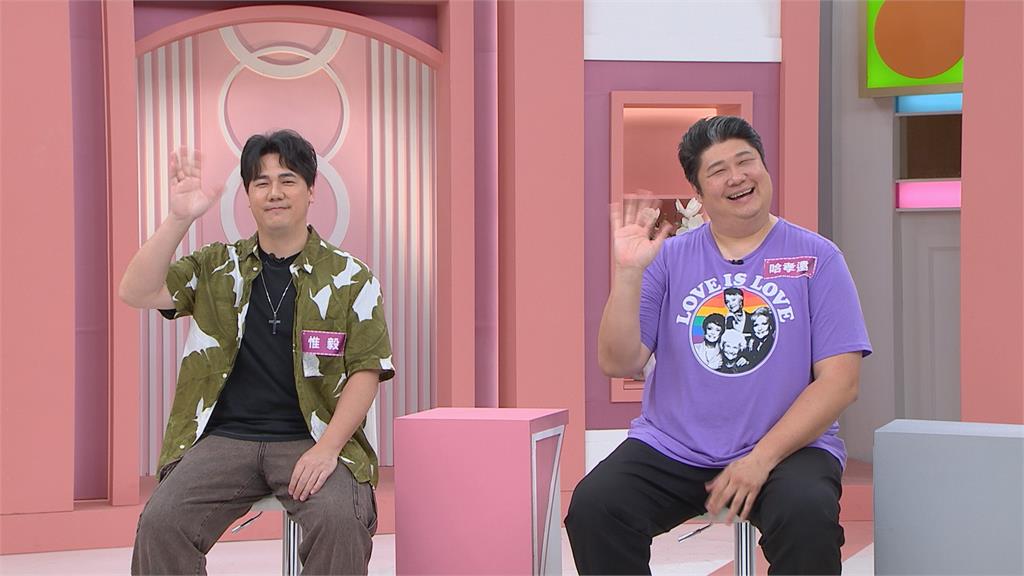 《姊妹亮起來》嫌溜滑梯太慢哈孝遠推小孩「風火輪」滾下去!嚇壞老婆