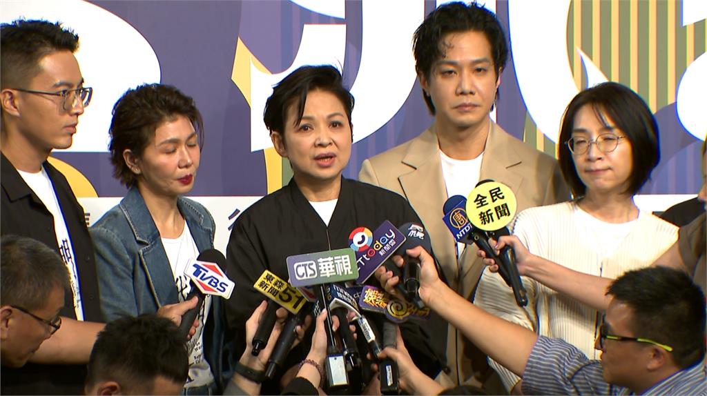 文化部長現身支持台劇行銷 楊貴媚:覺得被政府重視