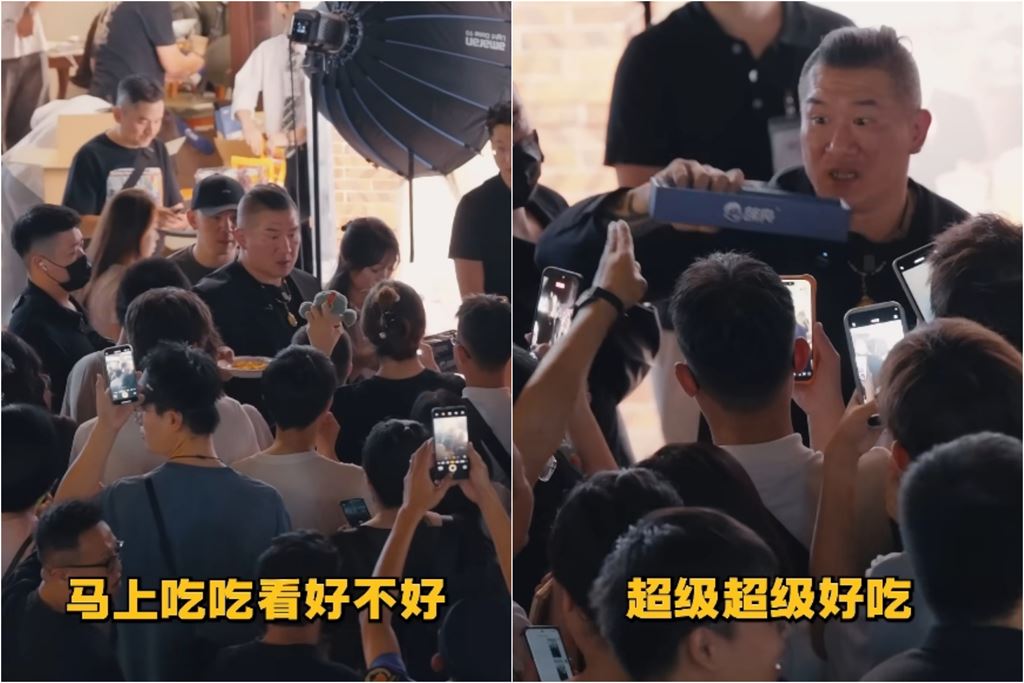 館長進軍中國「首間門市」開幕！親喊「台灣與廈門淵源深」網酸：遲早倒