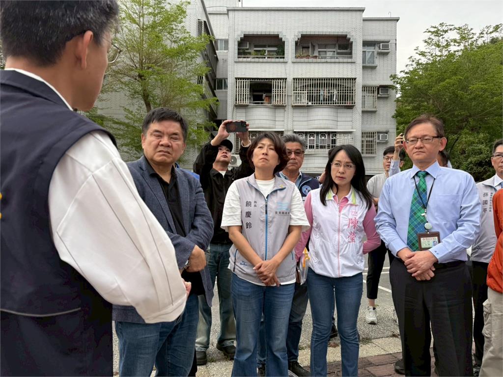 東部醫療升級! 陳瑩.莊瑞雄促成馬偕取得醫護宿舍重建租地