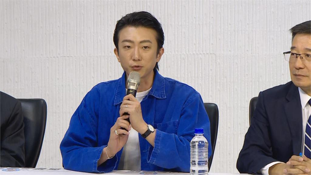 快新聞／明星也差點上當！張懷秋現身刑事局　親曝險中招「幽靈包裹」經歷
