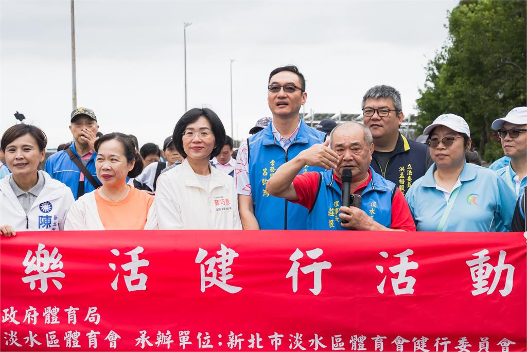 快新聞／巧合還是刻意？和李四川「同場不同框」　蘇巧慧這樣說