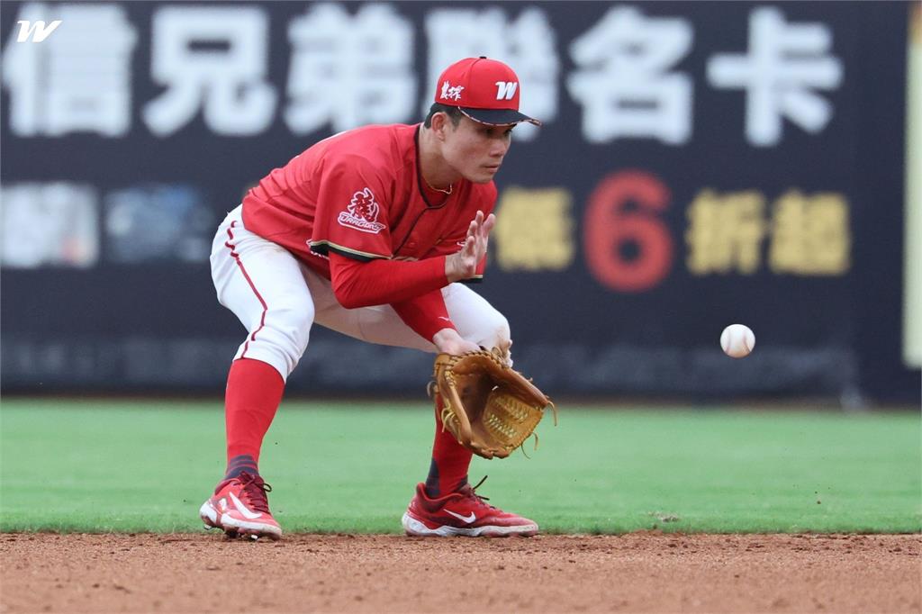 中職(影)/這就是國家隊二游的水準!李凱威、張政禹上演「超神配合美技」