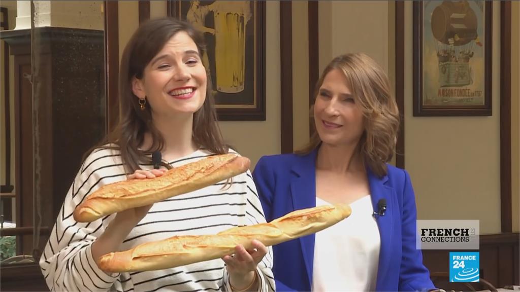 申請入世界遺產！ 法國棍子麵包美味秘訣大公開