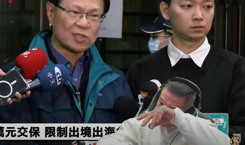 館長出手幫忙了!氣到哭喊話「願意借1000萬」助柯文哲 黃國昌回應曝光