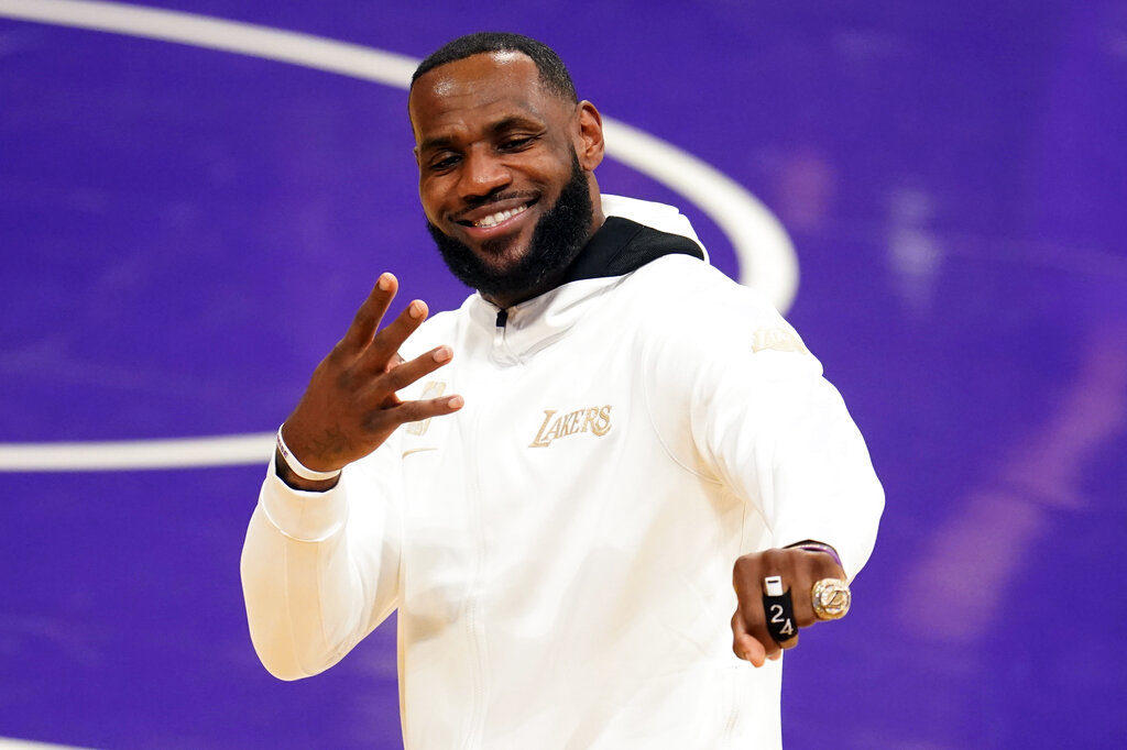 NBA／湖人隊這座冠軍要打問號？NBA高層暗示2020年泡泡園區冠軍含金量不足！