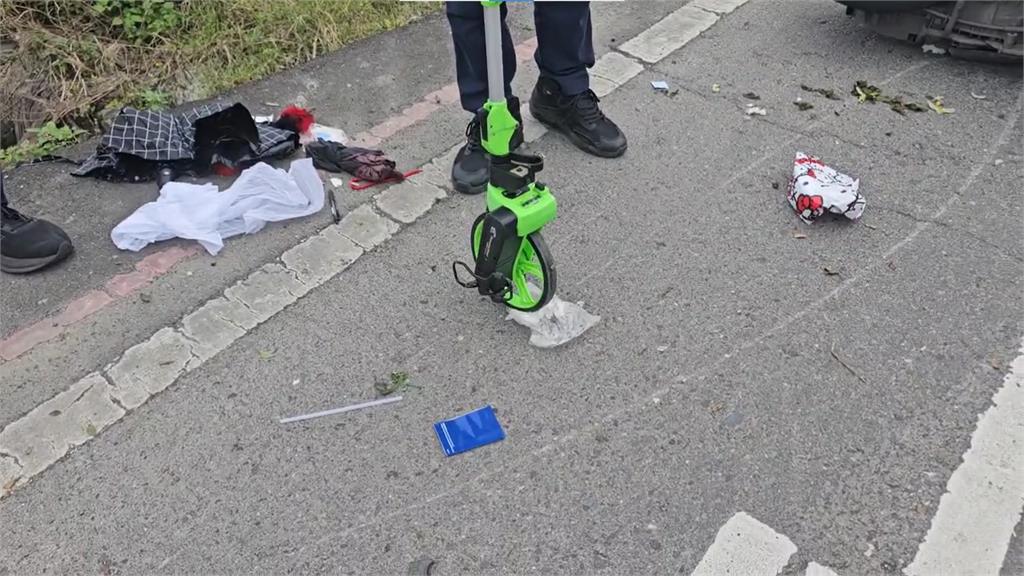 快新聞/宜蘭「無號誌」路口釀禍!汽車猛撞機車 61歲女騎士命危送ICU