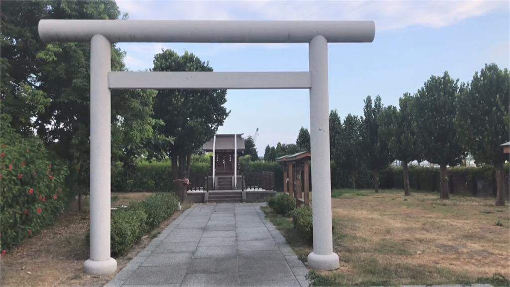 台灣趴趴走/隱身的商社守護神?無所不在的小神社!