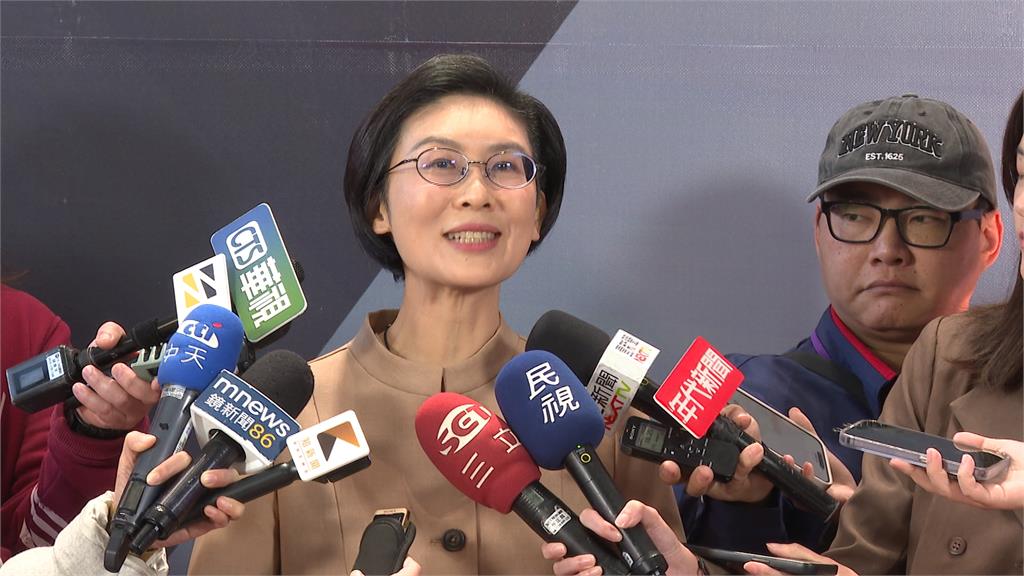 綠營高市初選敗選會脫黨參選？　林岱樺：若制度公平絕不脫黨