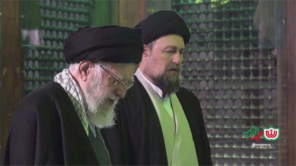 阿拉菲暫代伊朗最高領袖職務 哈米尼熱門接班人選曝光
