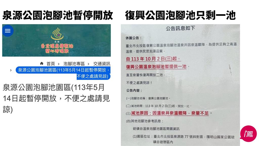 快新聞／砸千萬整修！前山公園浴池「水不熱」遭抗議　綠：市府擺爛