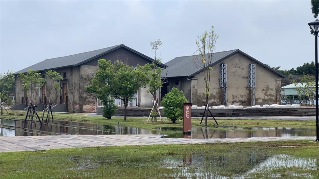 盼香客變遊客 雲縣府執行北港糖廠二期空間營造計畫