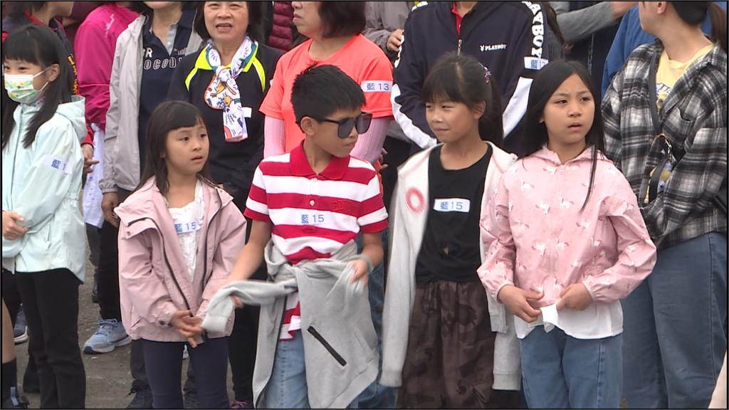 2026桃園龍岡米干節登場　潑水祈福、迎賓踩街揭開序幕