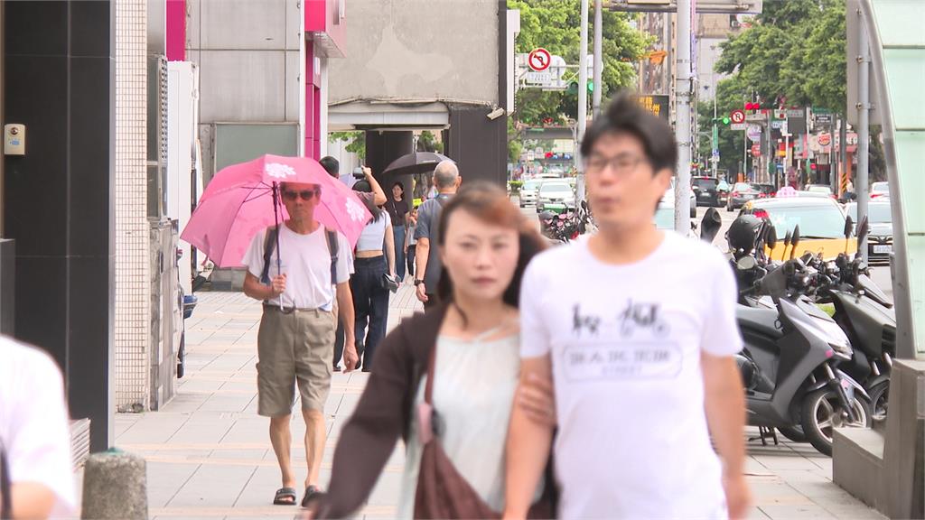 颱風薇帕前腳剛走! 下個颱有生成趨勢恐影響投票日天氣