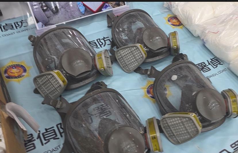 海巡署破市價十億中國毒貨櫃　管碧玲痛批毒販「其心可誅」