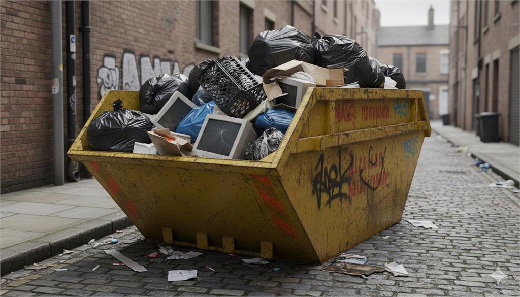  4寶媽撿錢包「掉入垃圾車」出不來　遭壓縮機「絞成肉泥」融進垃圾推慘死！