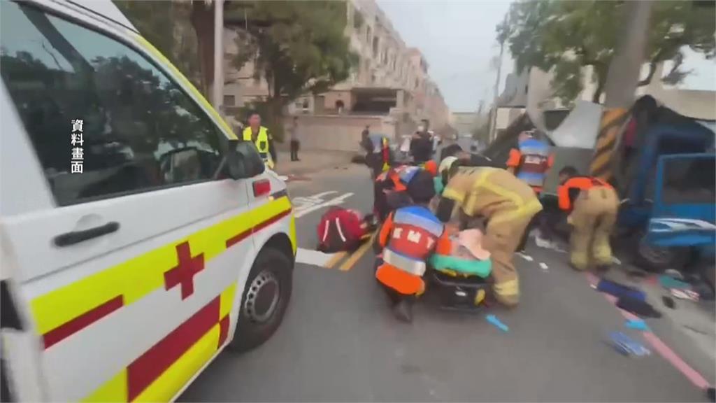 毒駕載5童肇事逃逸! 害頭破血流 毒嫌遭求刑8年以上