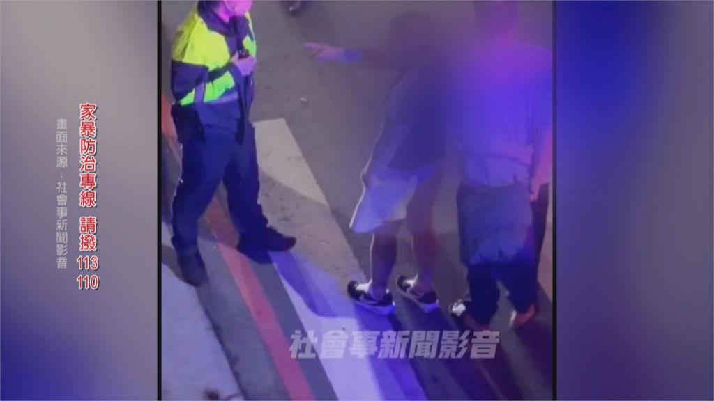 懷疑前女友「另結新歡」　醉男深夜叫囂捶車擾安寧