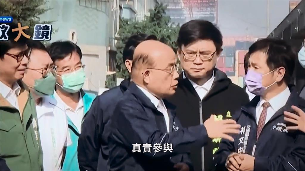 綠4選將拚高雄初選推新廣告　許智傑.邱議瑩打"陳其邁牌"