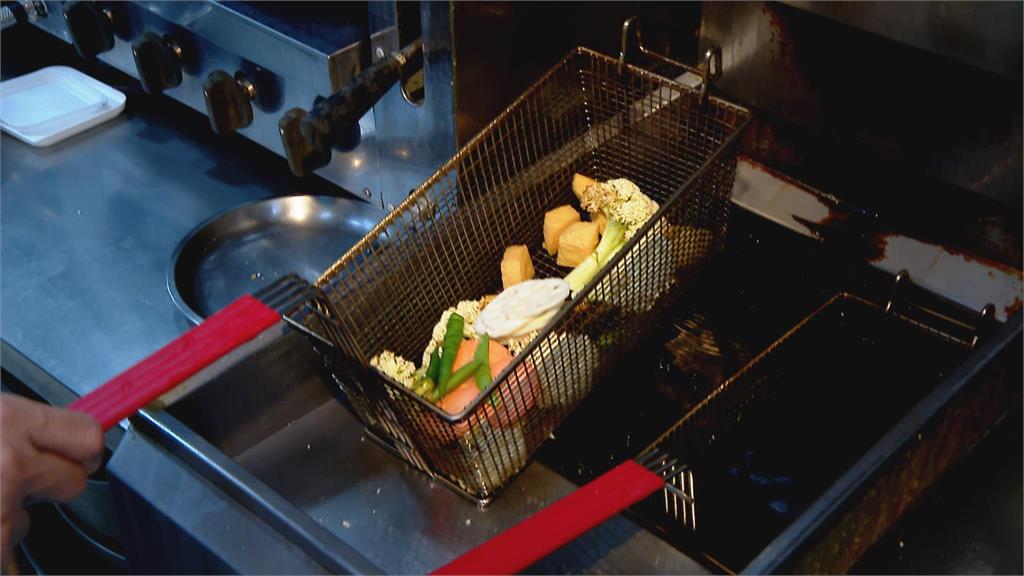 看準台灣素食商機! 政大高材生創辦「中西合璧」蔬食餐廳