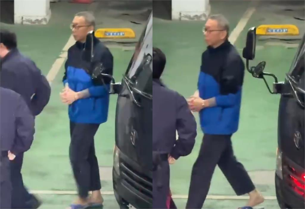 柯文哲寄信辭黨主席!民眾黨「公開發文狂咬1人」網一看傻眼:都要團滅了