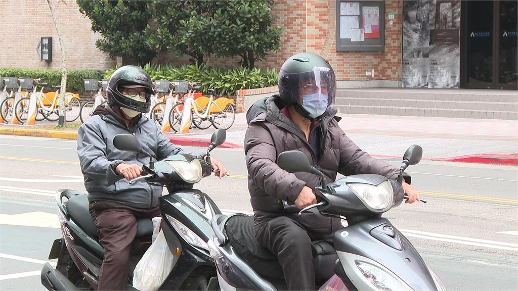 除夕下半天開始變天! 北台灣轉濕涼有雨到初二