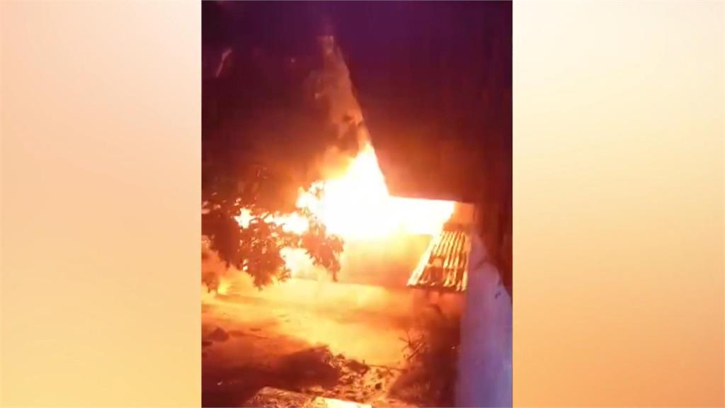 印尼「勒沃托比」火山爆發至少10死 火山灰柱近2千公尺