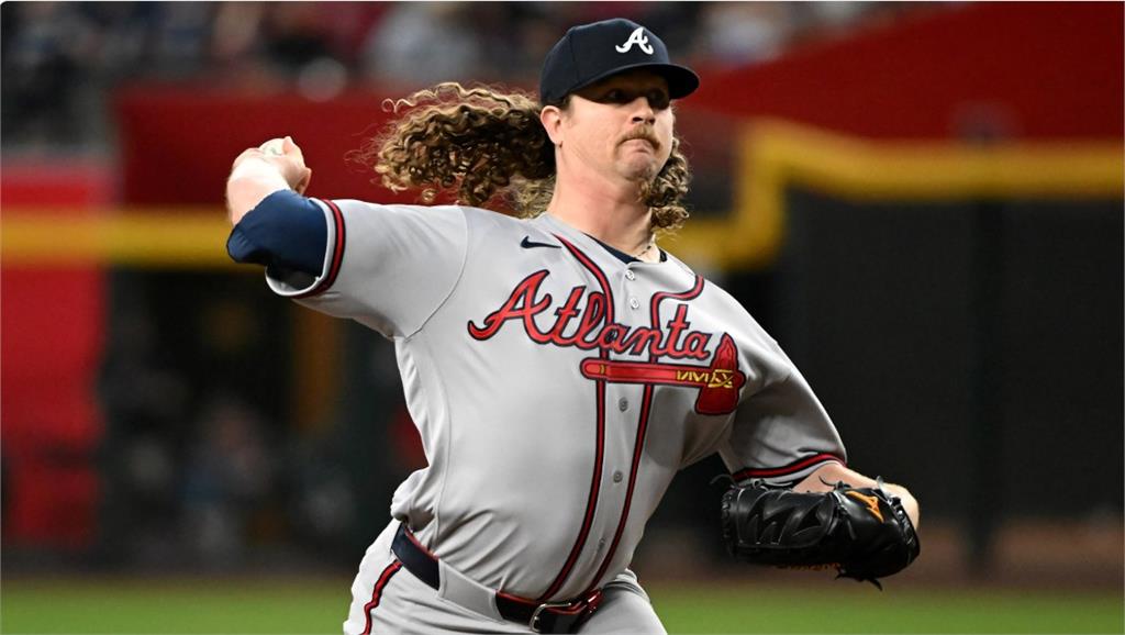 MLB(影)／超速反應直接攔下166公里火球！霍姆斯神技預約年度最佳守備
