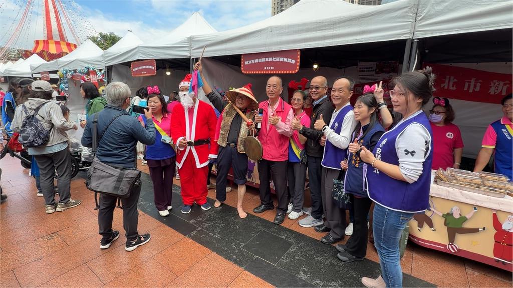 新北市正式邁入超高齡社會 推十大亮點友善樂齡政策