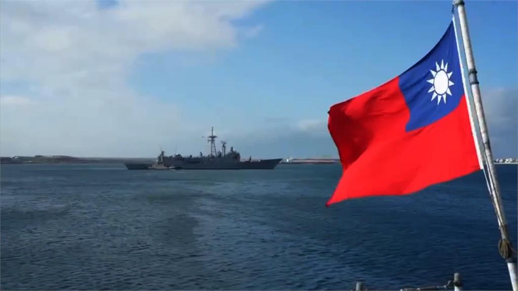 逐段都加！國防部公文新制成【無】字天書　顧立雄：美方也採同樣做法