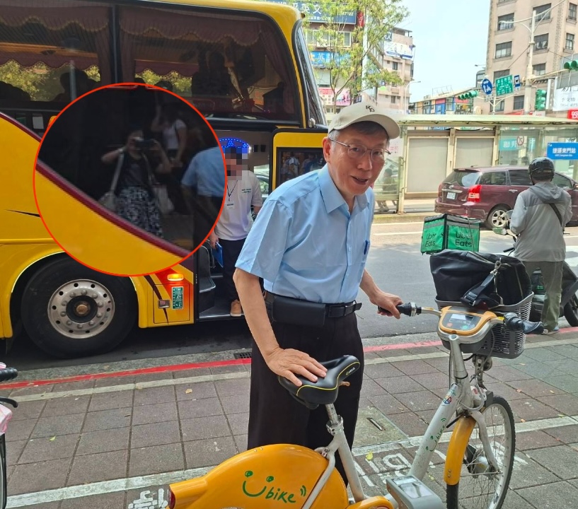 阿北「臉蛋傷痕」賴給陳佩琪？同事狂猜「老婆抓的」她跳出來揭真相