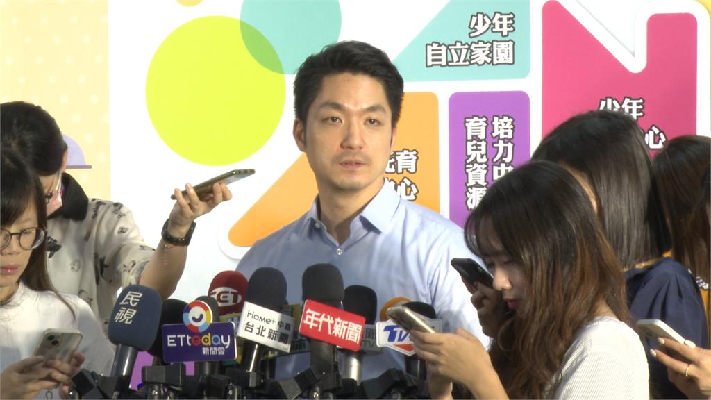 啟用3年外型卻像30年 北流牆現裂縫磁磚剝落!挨轟「營造古蹟風」