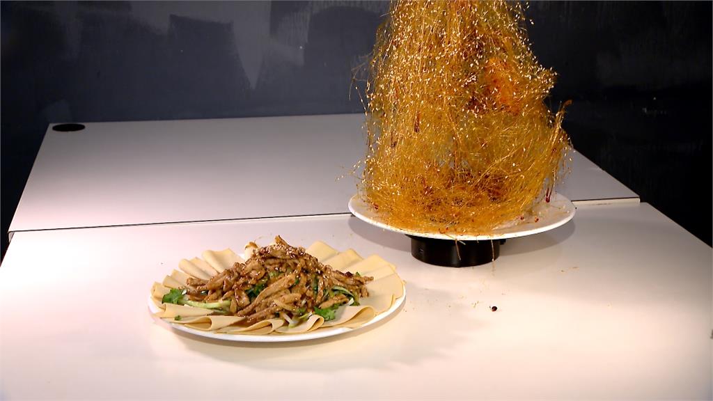 糖絲彷彿金色小樹! 拔絲地瓜一次吃到三種口感