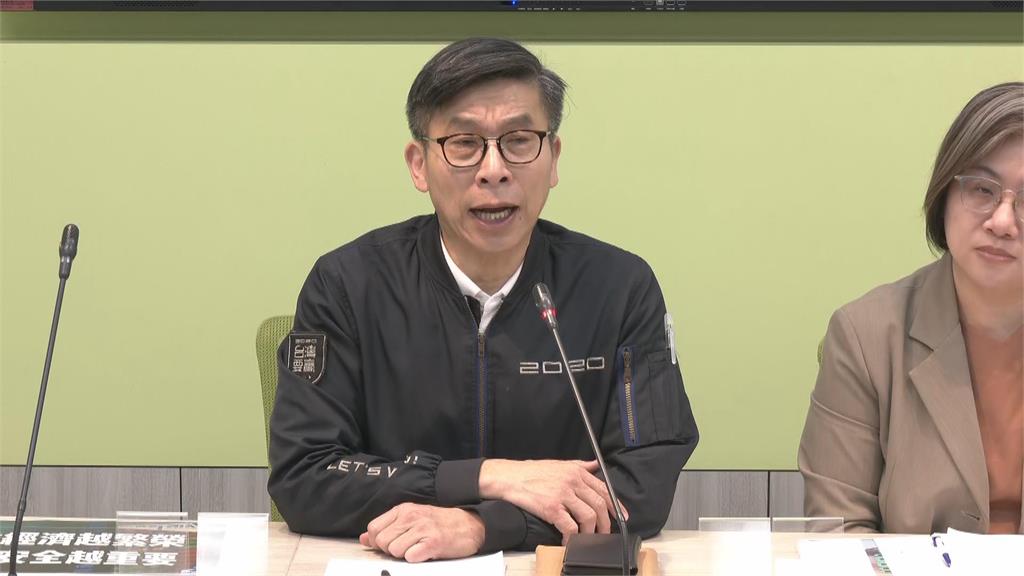 快新聞／綠白合有譜？民進黨團盼「這2事」成合作起點　喊話柯文哲發揮影響力