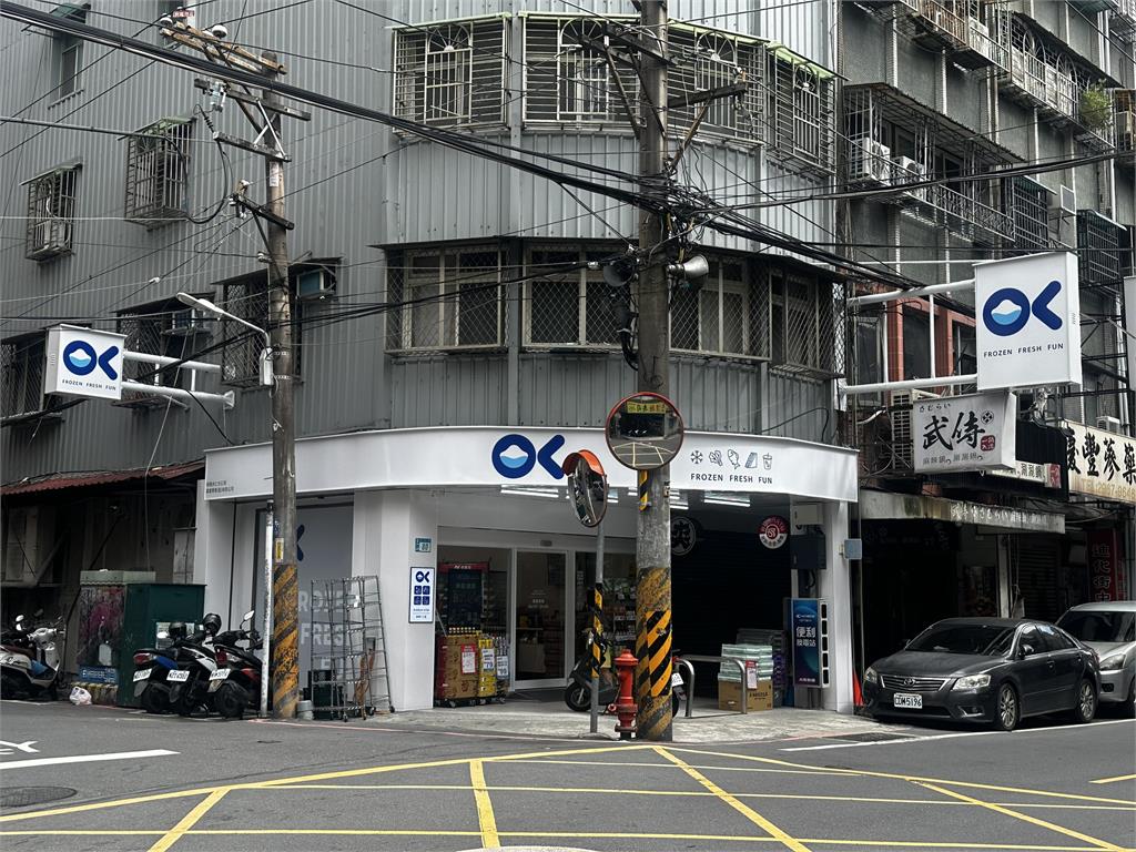 萊爾富、OK拚轉型 生態系超進化店裝大換新