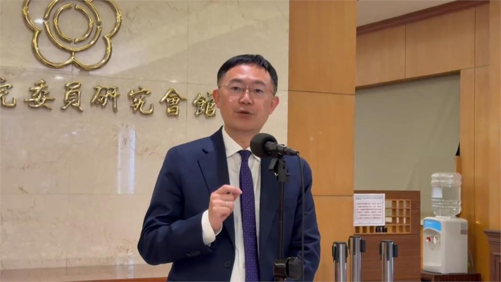 快新聞／挨批為鄭習會拖軍購　鄭麗文竟稱荒唐笑話：說不定賴清德更早見習近平