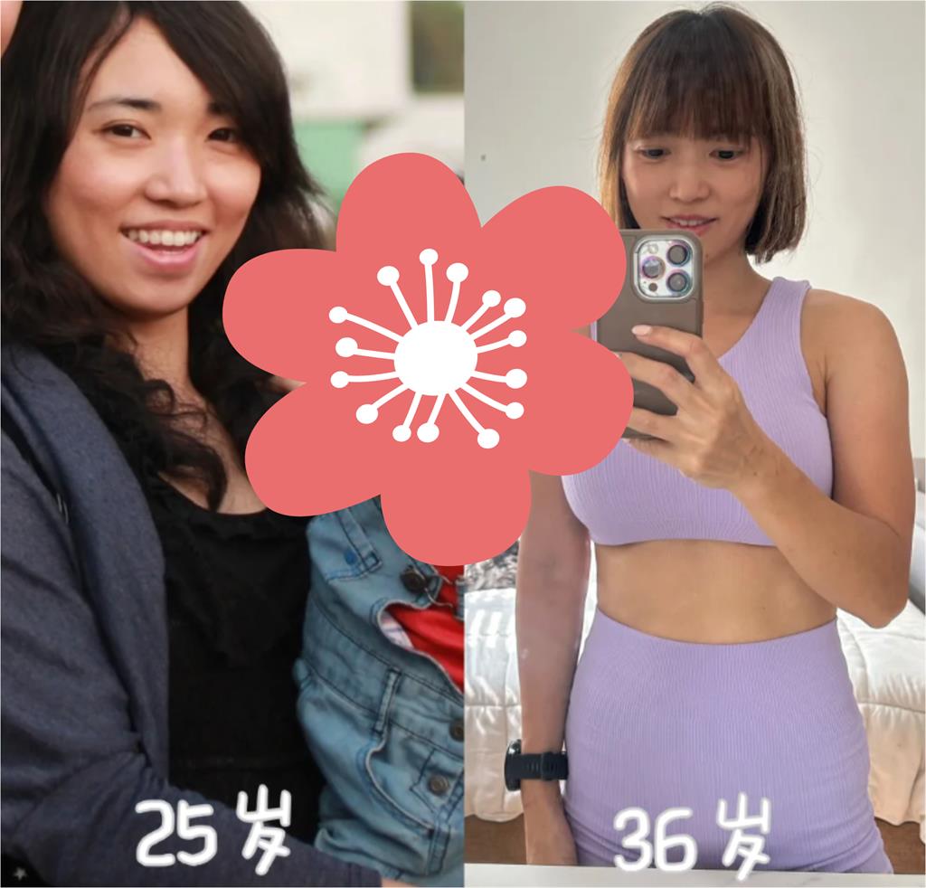 7寶媽11年前舊照真面目流出「判若兩人」!遭網疑「人工膨風」本人抖真相