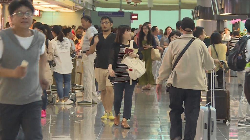 阿提哈德航空降落喊「歡迎來中國台灣」　旅客炸鍋表不滿