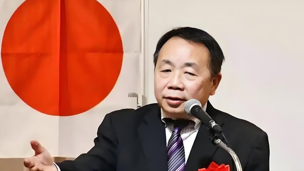 遭中國制裁「不得入境」！日籍參議員石平宣布訪台：證明台灣是獨立國家