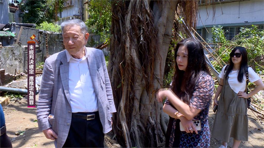 京華城弊案馬拉松式開庭 沈慶京庭上兩度與檢方互槓