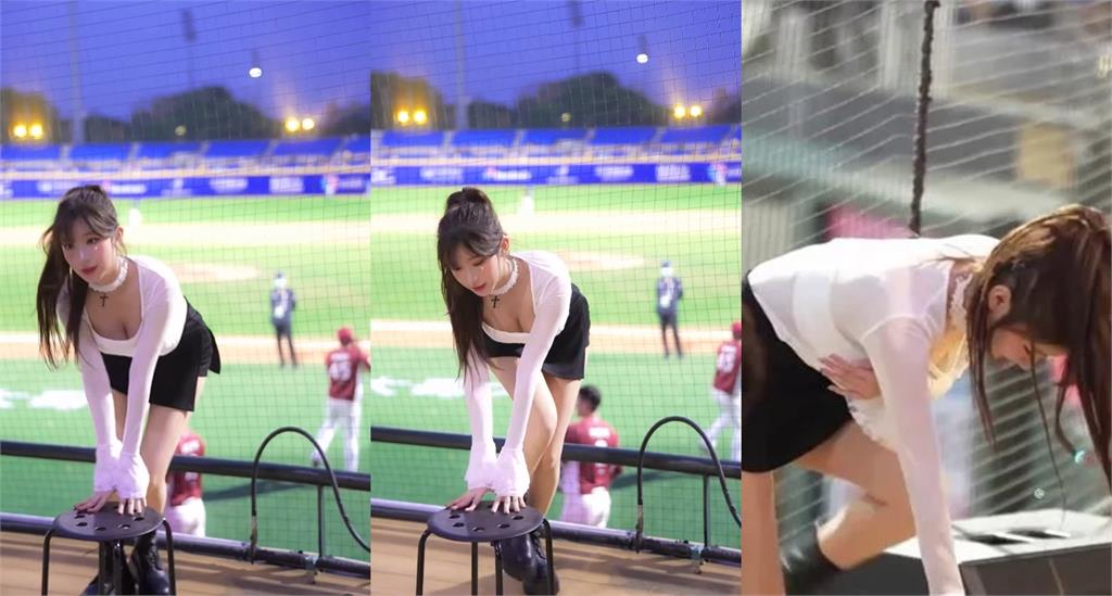 男友桌布換李珠珢「領口炸開走光照」！一票人「見1事」開轟：很噁不能接受