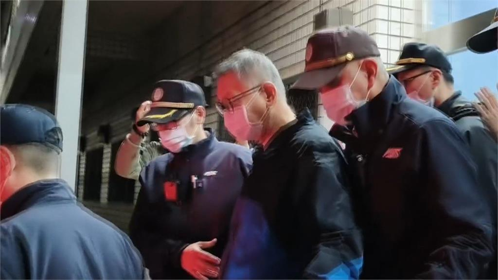快新聞/「柯爸」柯承發病逝! 北所:柯文哲原則上可申請返家探視