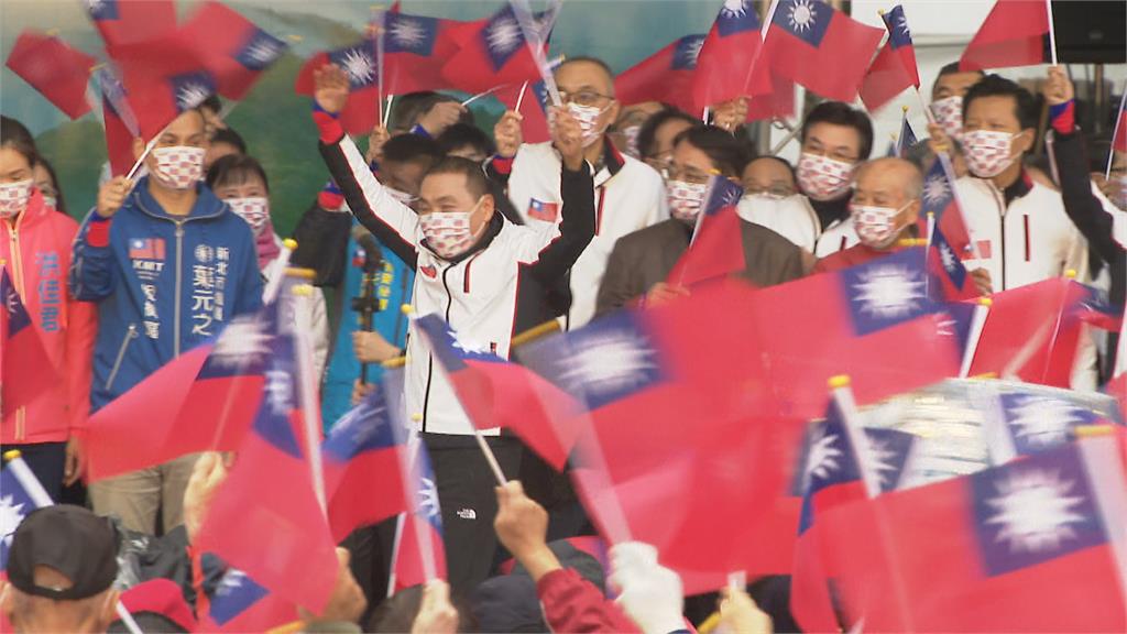 藍營爆出規劃「他」接棒新北? 在地女婿棄台中選新北成立基金會