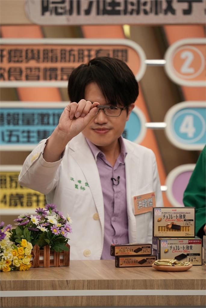 影響日常與拍戲蘇晏霈以為經痛很正常！健檢竟發現是子宮發出警訊