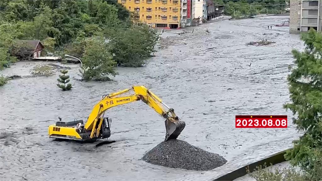 憂成下一個小林村 廬山溫泉10家未遷離釀災情 監院去年曾糾正南投縣府
