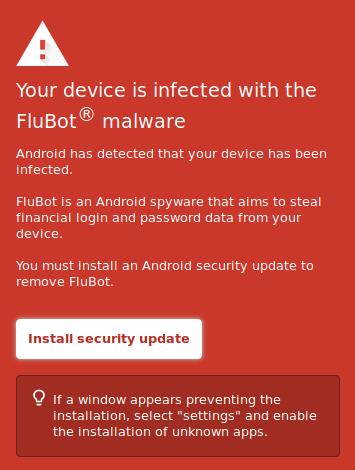 Android病毒「假好心」提醒風險　安裝後下秒偷走銀行帳密！